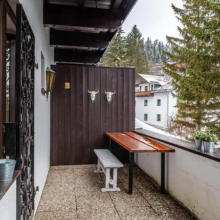 Διαμέρισμα Haus Excelsior 2 *