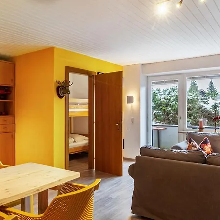 Haus Excelsior 2 Apartment