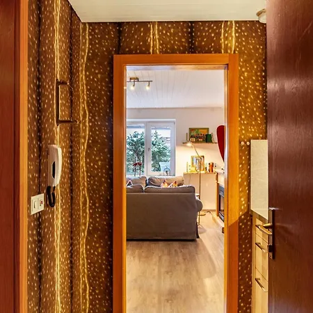 Apartmán Haus Excelsior 2 Seefeld in Tirol