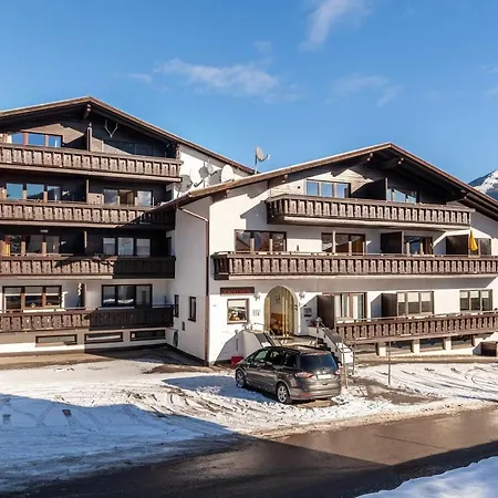 Haus Excelsior 2 * Seefeld in Tirol