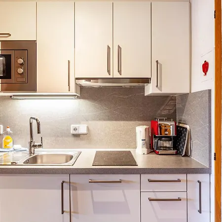 Apartmán Haus Excelsior 2