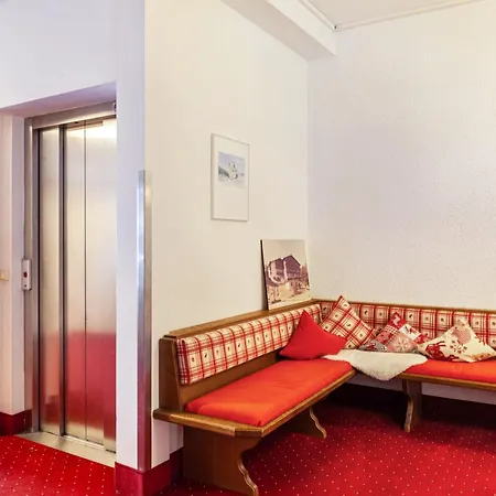 Haus Excelsior 2 Apartmán Seefeld in Tirol