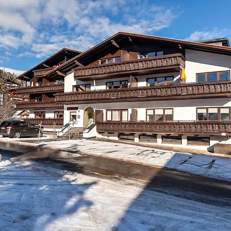 Apartment Haus Excelsior 2 Seefeld in Tirol
