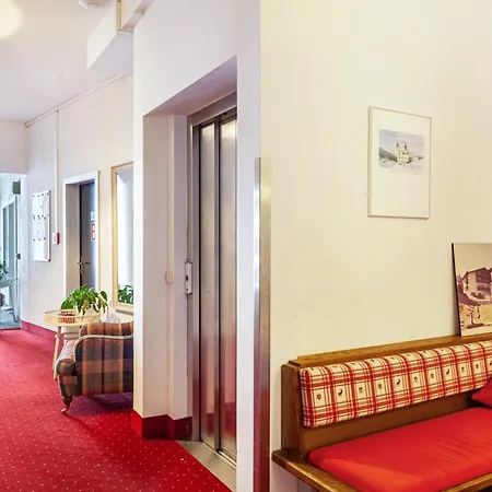 Haus Excelsior 2 Seefeld w Tirolu