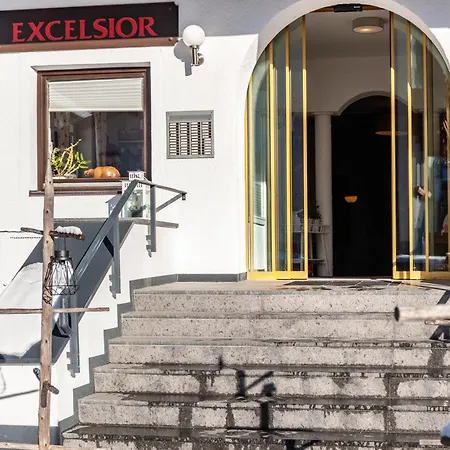 Haus Excelsior 2 公寓 蒂罗尔-泽费尔德