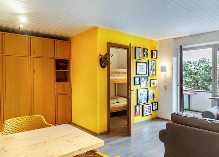 Διαμέρισμα Haus Excelsior 2 *