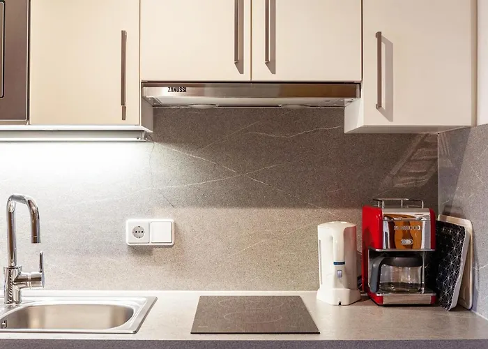 Haus Excelsior 2 Апартаменти