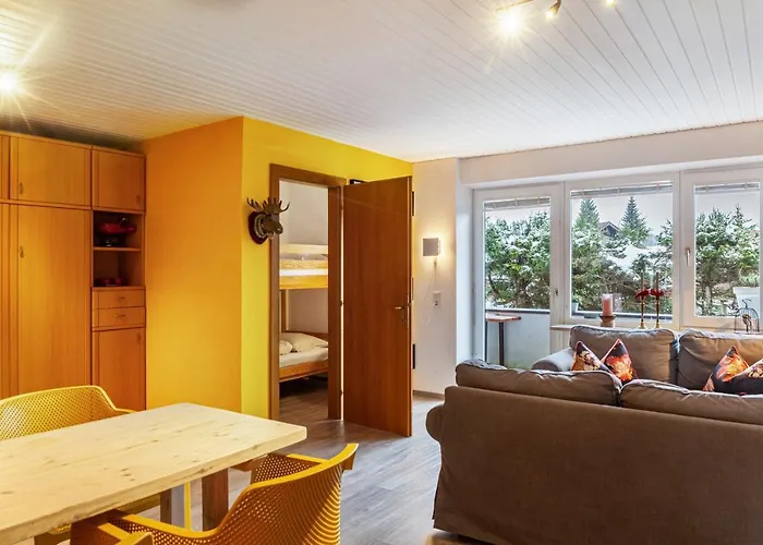 Haus Excelsior 2 Apartment