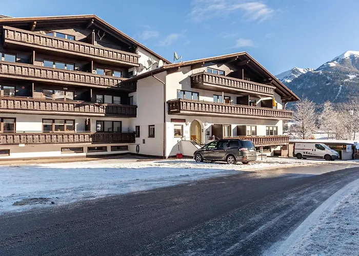 Apartment Haus Excelsior 2 Seefeld in Tirol