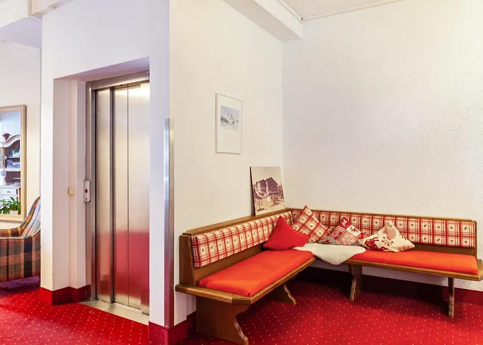 Haus Excelsior 2 Apartment Seefeld in Tirol